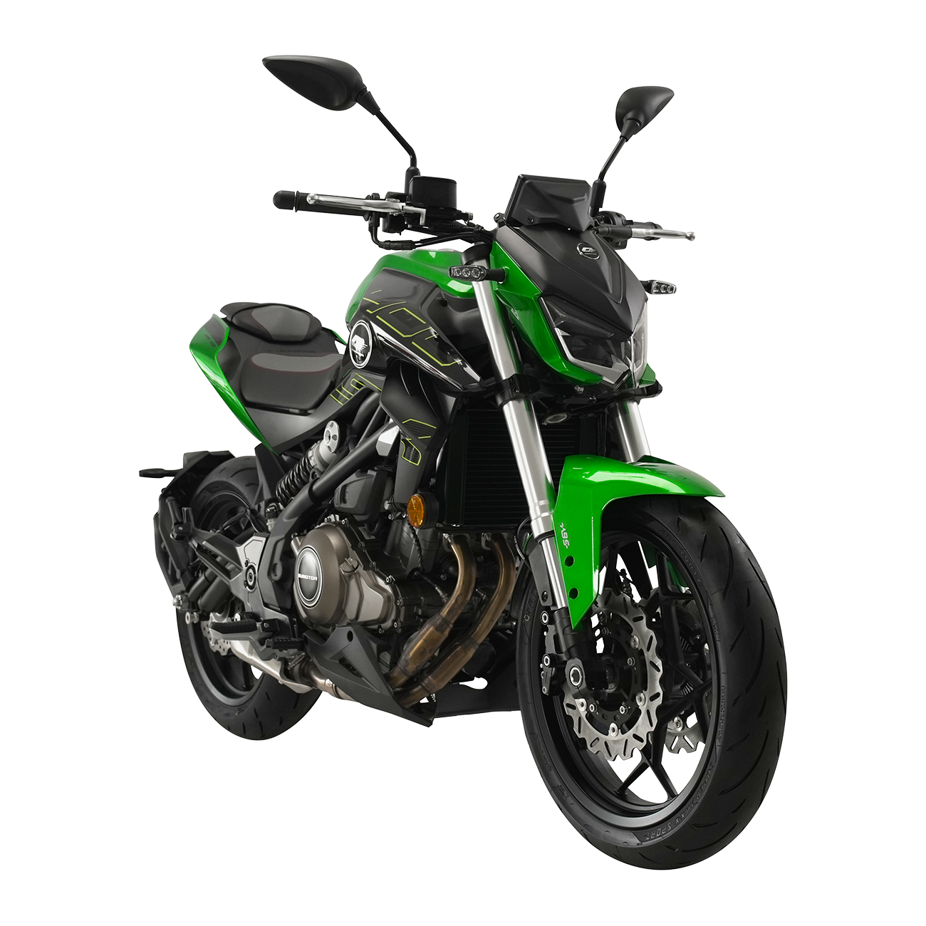 SRK400 VERDE 2
